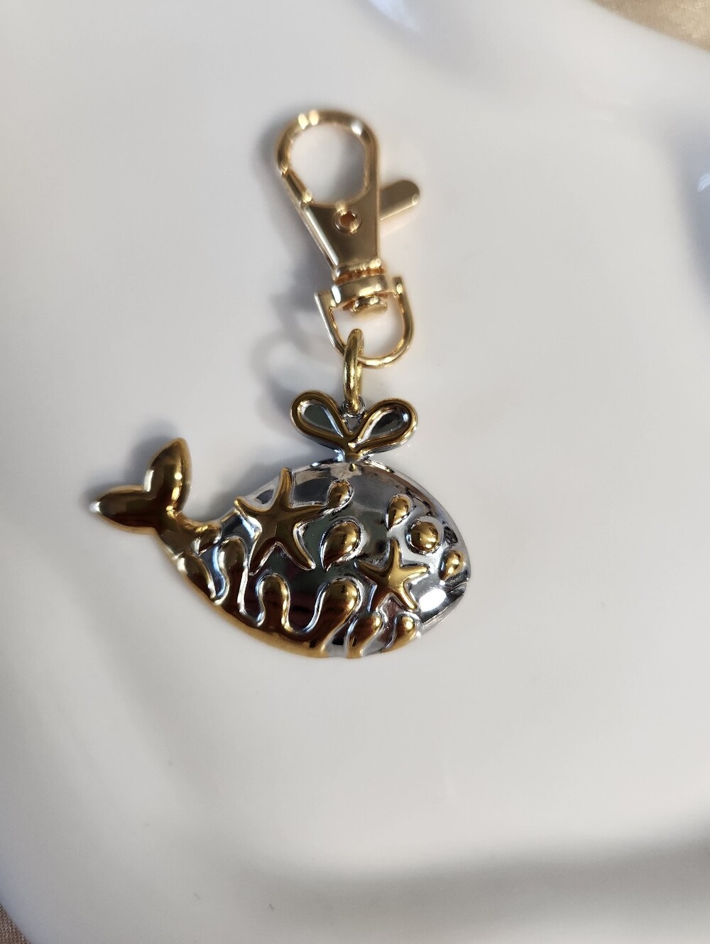 Keychain Or Bag Charm